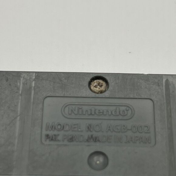 Super Mario World Super Mario Advance 2 Nintendo Game Boy Advance Dirty Label - Picture 7 of 11